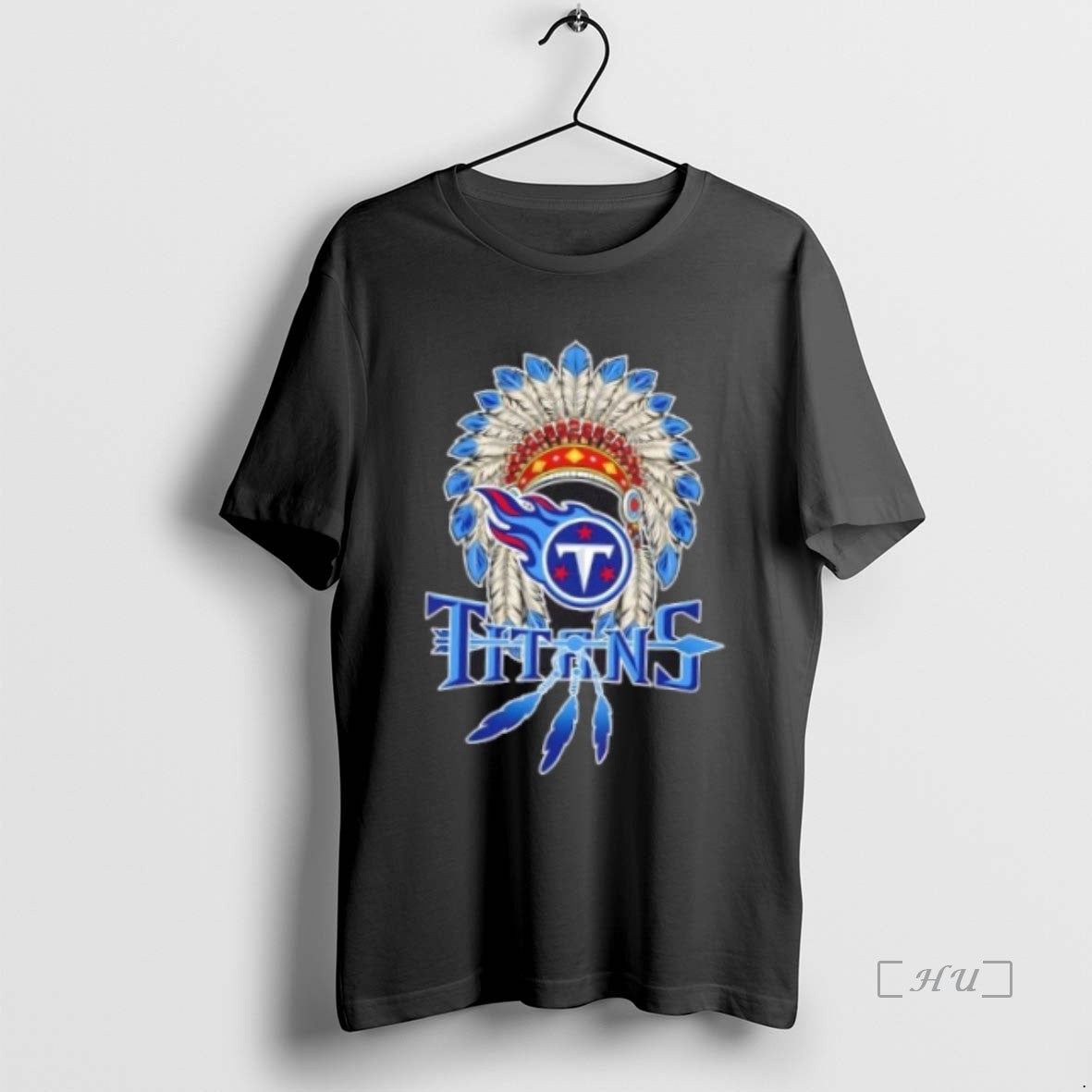 Officials Tennessee Titans Football X Native American