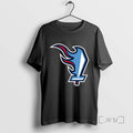 Officials Tennessee Titans Logo Redesign Tee Shirt Sweater