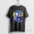 Officials Tennessee Titans X Santa Claus Christmas Vintage