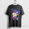 Officials Tennessee Titans X Unicorn Santa Hat Dabbing Merry Christmas