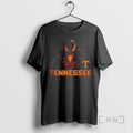 Officials Tennessee Volunteers Dark Mode Venom 2024 T Shirt Sweater
