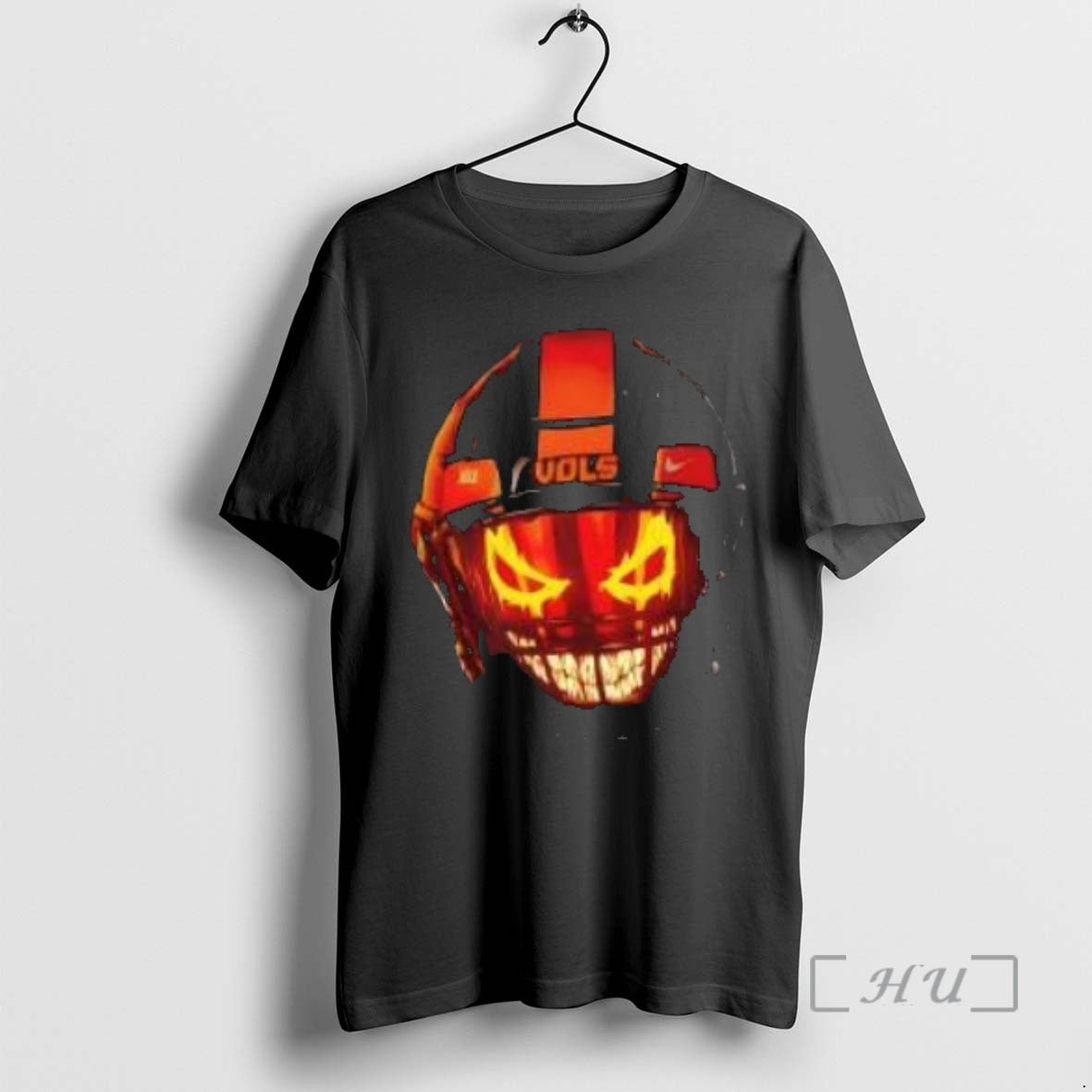 Officials Tennessee Volunteers Helmet Halloween T Shirt Sweater