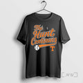 Officials Tennessee Volunteers The Hunt Continues T Shirt Sweater