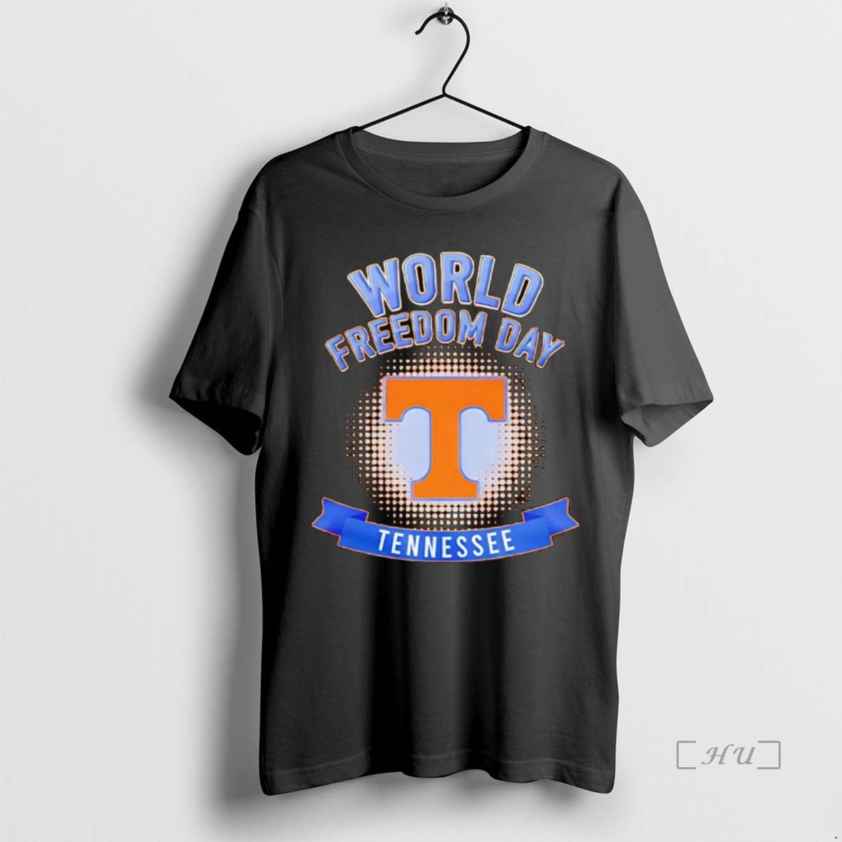 Officials Tennessee Volunteers World Freedom Day Premium T Shirt Sweater