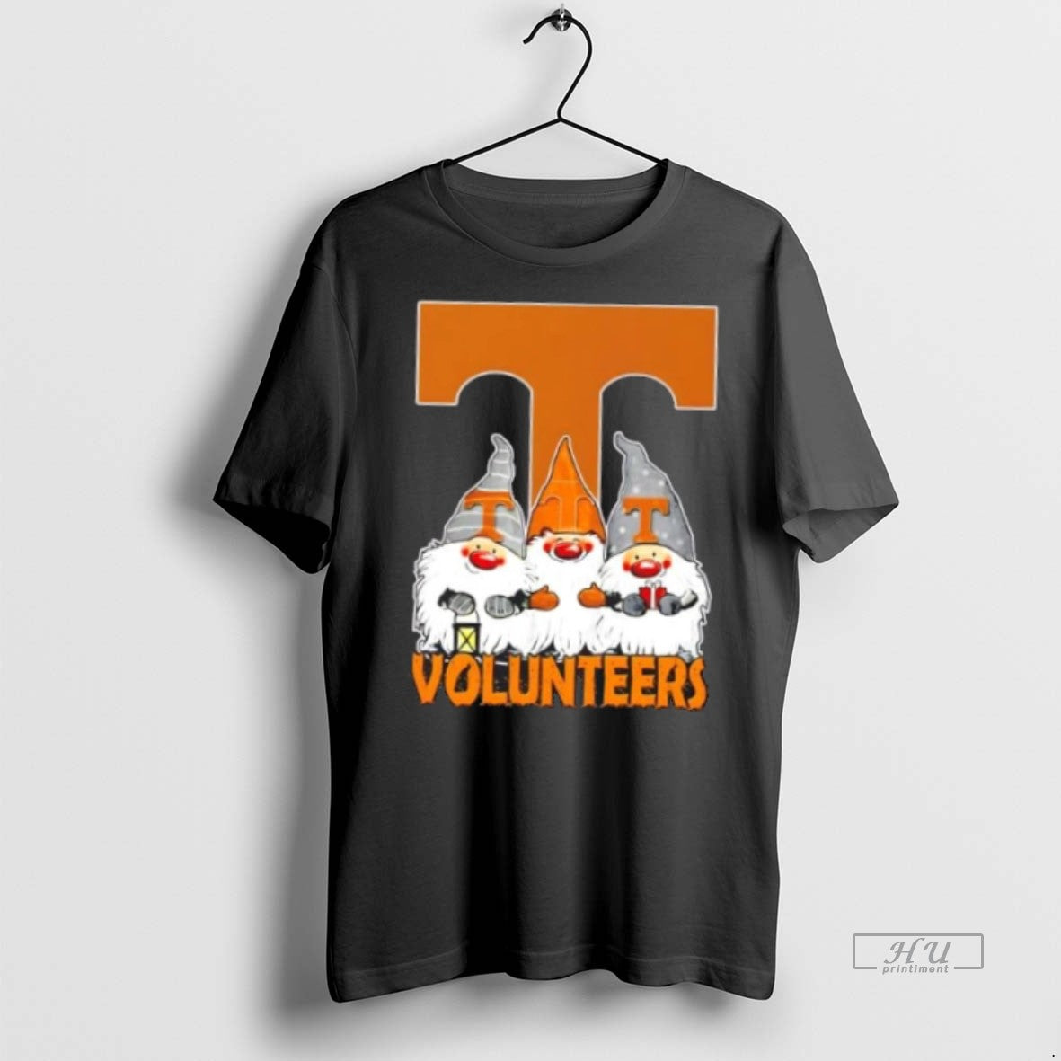 Officials Tennessee Volunteers X Gnomes Xmas Christmas Premium Tee Shirt Sweater