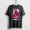 Officials Terrifier 3 Damien Leone Terror Under The Chrismas Moonlight Premium Tee Shirt Sweater