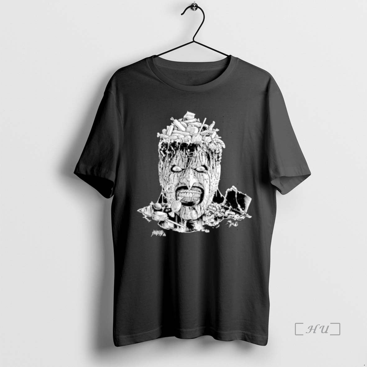 Officials Terrifier Trick Or Trick Ornaments Premium T Shirt Sweater