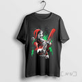 Officials Terrifying Christmas 2025 Premium T Shirt Sweater