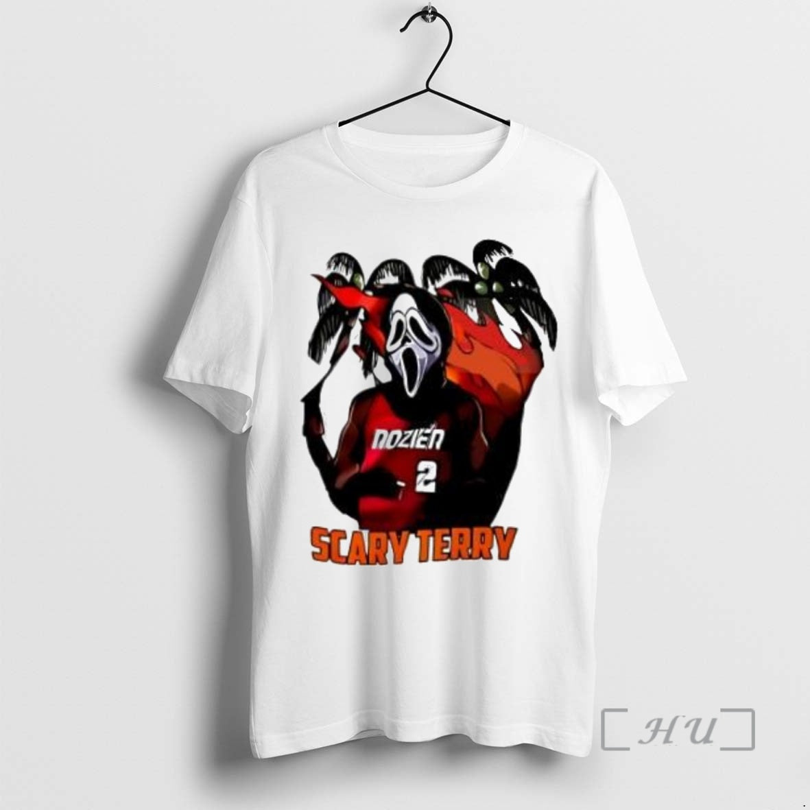 Officials Terry Rozier Mexico With Scary Terry Premium T Shirt Sweater