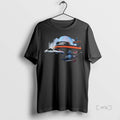Officials Tesla Hollywood Diner Premium T Shirt Sweater