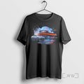 Officials Tesla Hollywood Retro Diner T Shirt Sweater