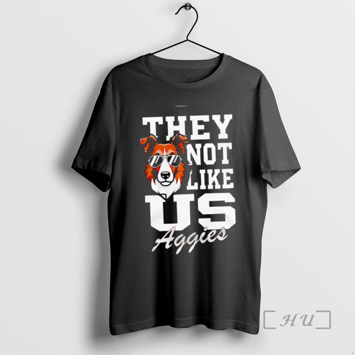 Officials Texas Am Aggies 2025 Ncaa They Not Like Us Premium T Shirt Sweater