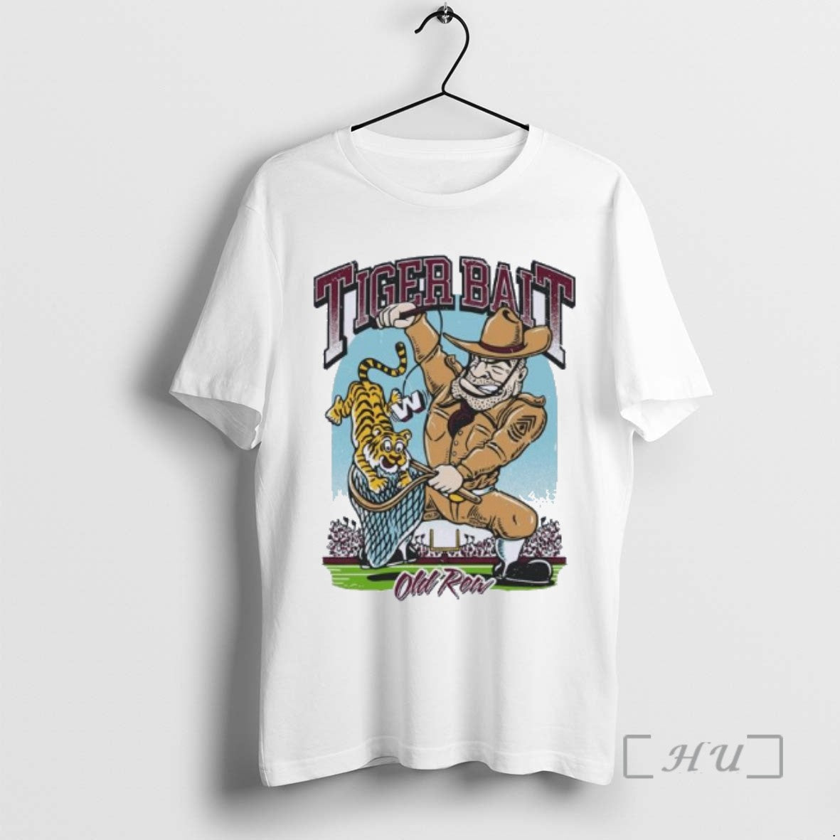 Officials Texas Am Aggies Tiger Bait T Shirt Sweater