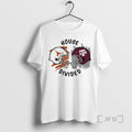 Officials Texas Am Aggies Vs Texas Longhorns House Divided Helmet