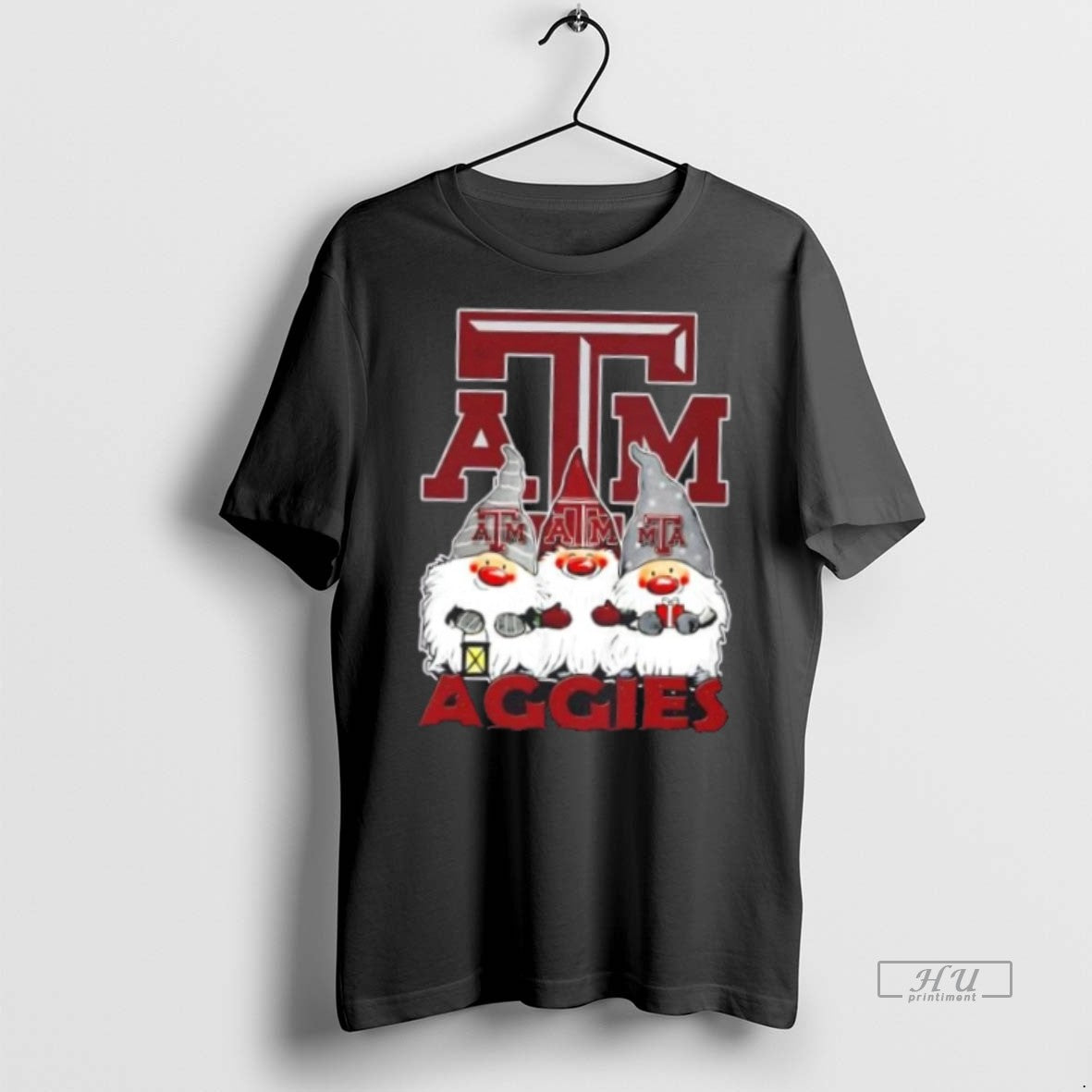 Officials Texas Am Aggies X Gnomes Xmas Christmas Premium Tee Shirt Sweater