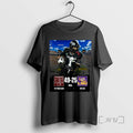 Officials Texas Am Wins 49 25 Lsu 2025 Gameday Football Tee Shirt Sweater