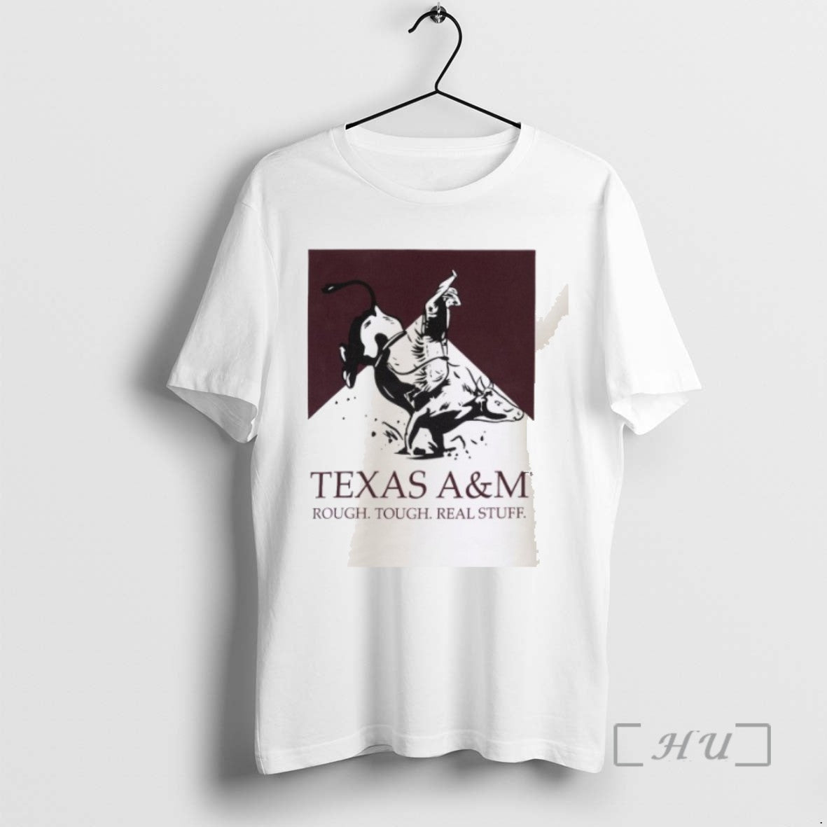 Officials Texas Am Rough Tough Bull Rider T Shirt Sweater