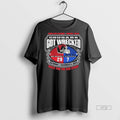 Officials Texas Tech Beat Byu Cougars Got Wrecked Built For The Big State Premium Tee