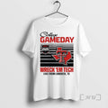Officials Texas Tech Espn College Gameday Wreckem Live 2025