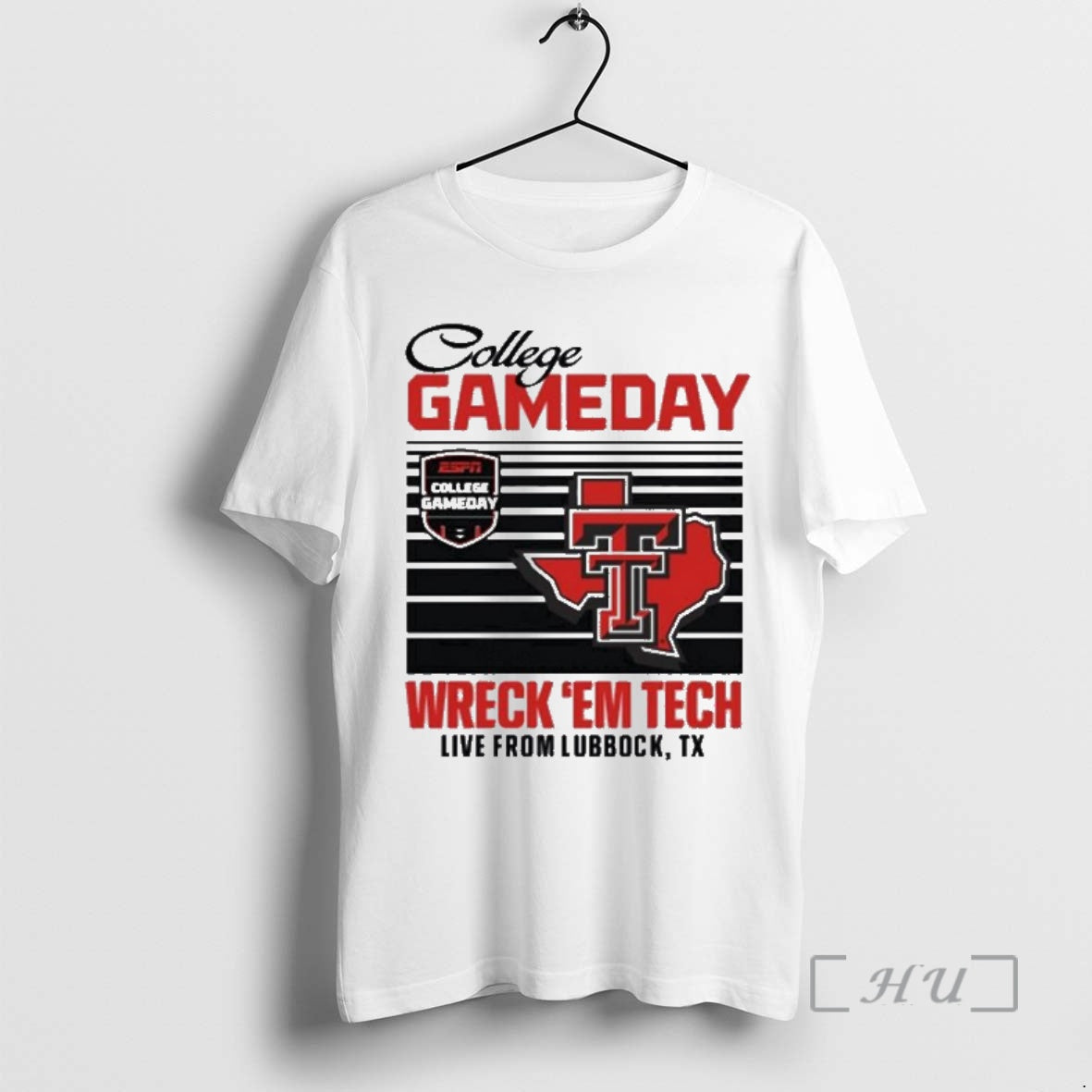 Officials Texas Tech Espn College Gameday Wreckem Live 2025