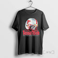 Officials Texas Tech Football Dogpile Helmet Tee Shirt Sweater