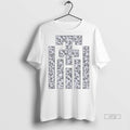 Officials Texas Tech Galvanized 100 Year Lines Premium Tee Shirt Sweater