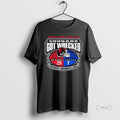 Officials Texas Tech Red Raiders 2025 Wrecked Byu Cougars Gameday Score Premium T Shirts Sweater