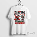 Officials Texas Tech Red Raiders College Gameday Wreck Em Tech