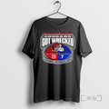 Officials Texas Tech Red Raiders Victory Over Byu Cougars Got Wrecked Helmet Premium T Shirts