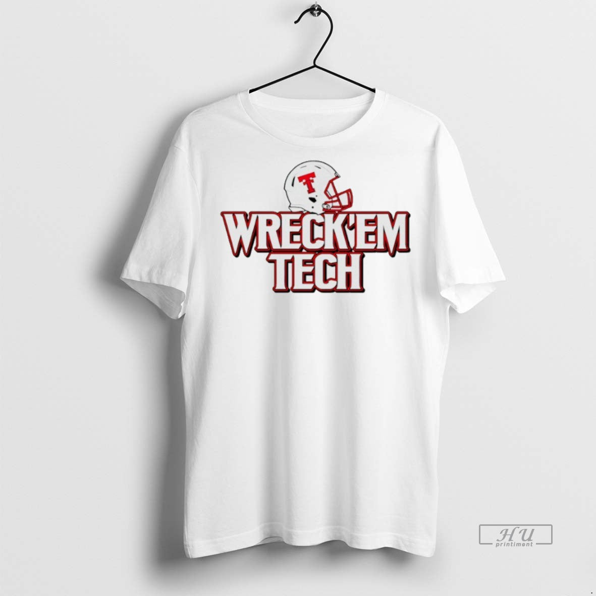 Officials Texas Tech Red Raiders Wreck Em Tech Gameday Premium Tee Shirt Sweater