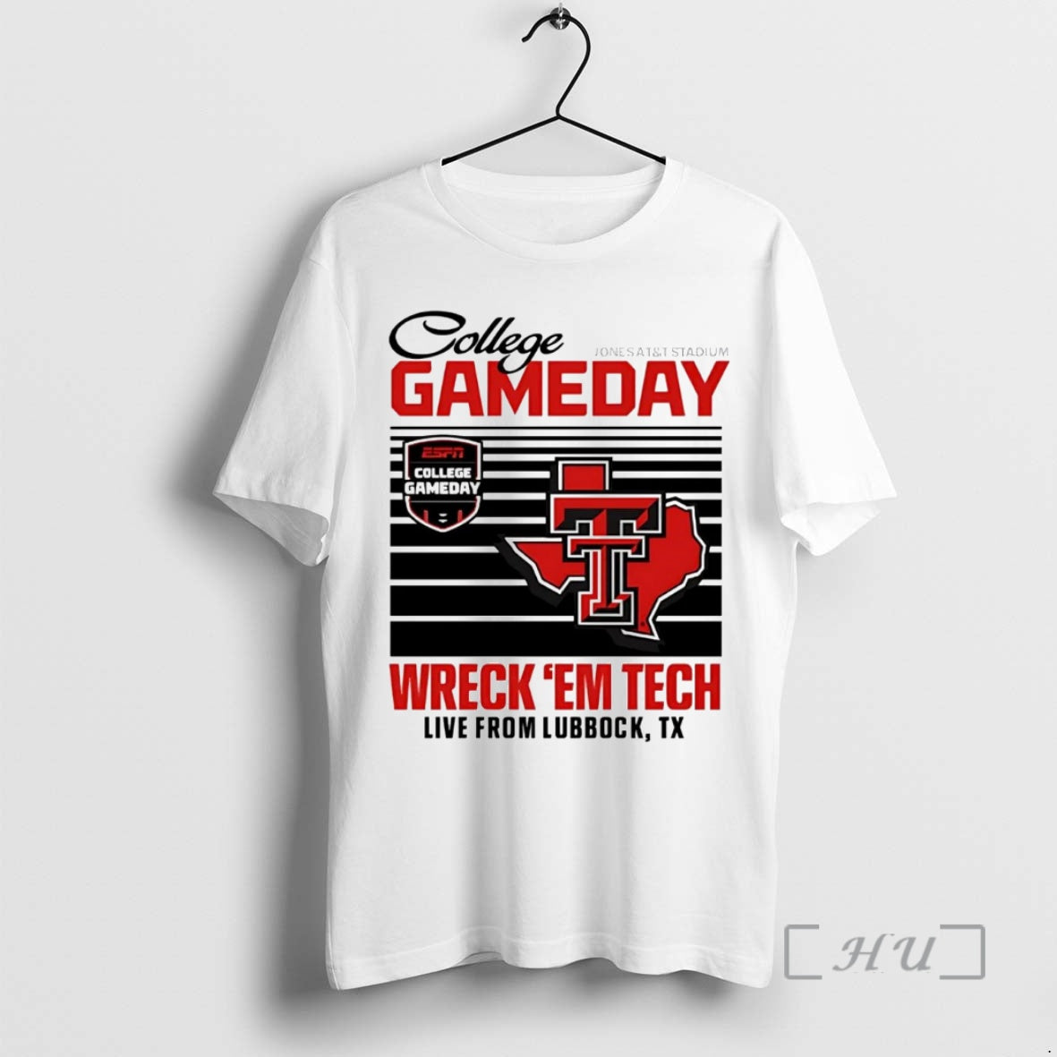 Officials Texas Tech Red Raiders Wreck Em Tech College Gameday