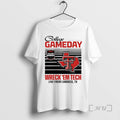 Officials Texas Tech University Espn College Gameday Wreckem Tech Premium T Shirt Sweater