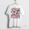 Officials Texas Tech Vs Byu 2025 Too Cold Gameday November 8th 2025 Mascot Logo Premium