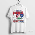Officials Texas Tech Vs Byu Cougars 2025 Celebrate America Premium Tee Shirt Sweater