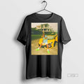 Officials Thato Joeboy Burna Boy Armless Tee Shirt Sweater