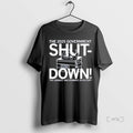 Officials The 2025 Government Shutdown