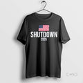 Officials The 2025 Shutdown