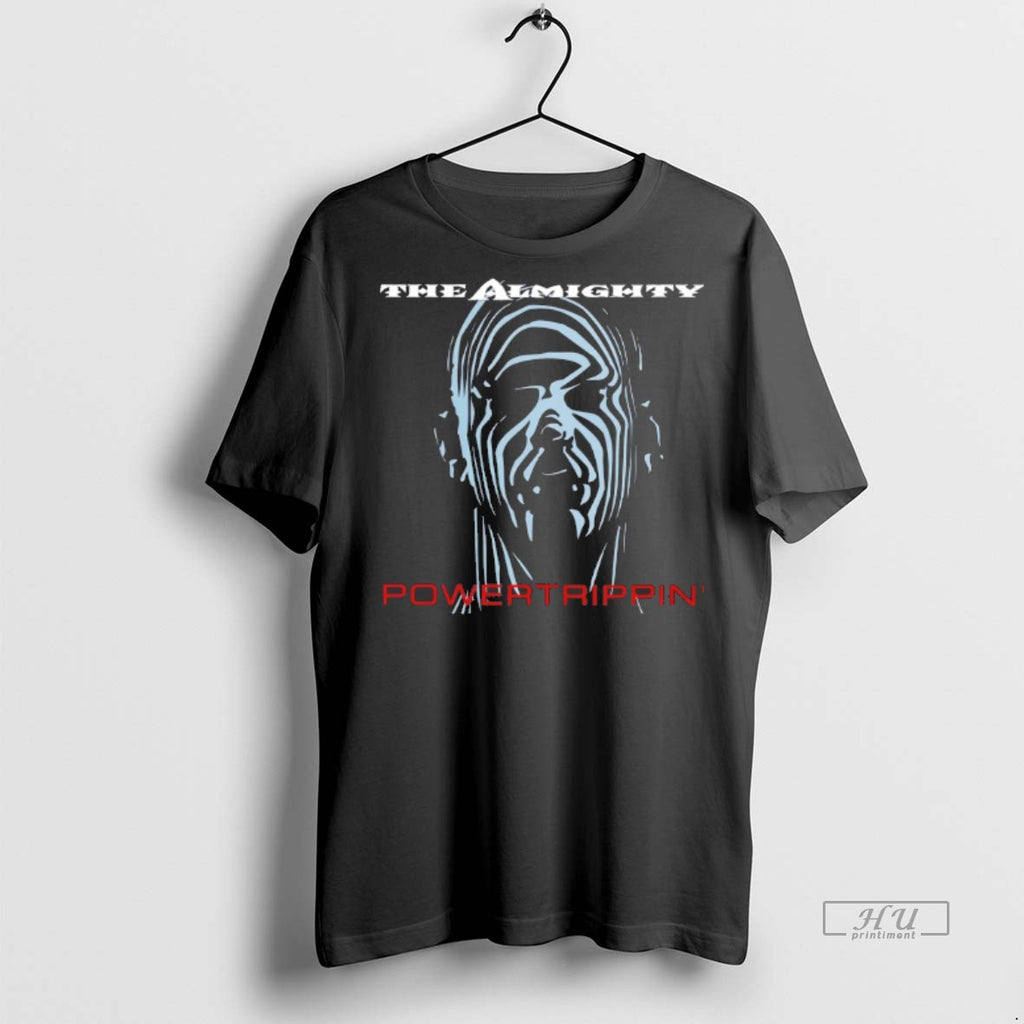Officials The Almighty Powertrippin Tee Shirt Sweater