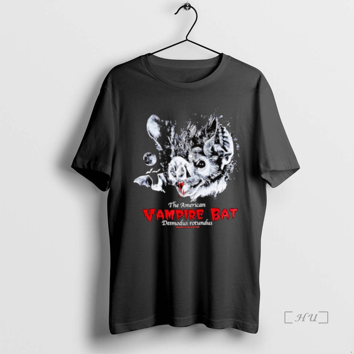 Officials The American Vampire Bat Desmodus Rotundus T Shirt Sweater