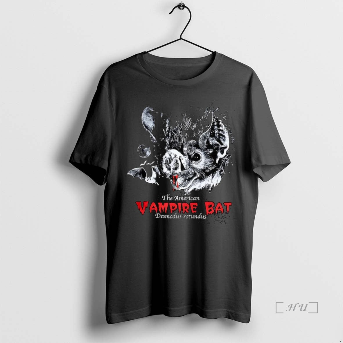 Officials The American Vampire Bat Desmodus Rotundus Halloween T Shirt Sweater