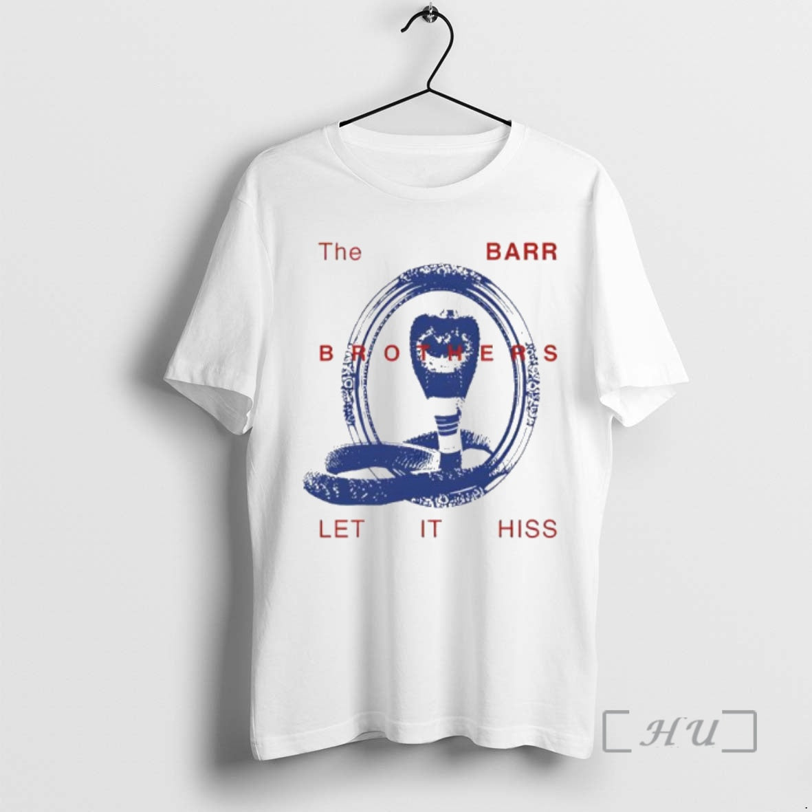 Officials The Barr Brothers Tour Let It Hiss 2025 2026