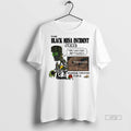 Officials The Black Mesa Veteran 2003 U S Premium Tee Shirt Sweater