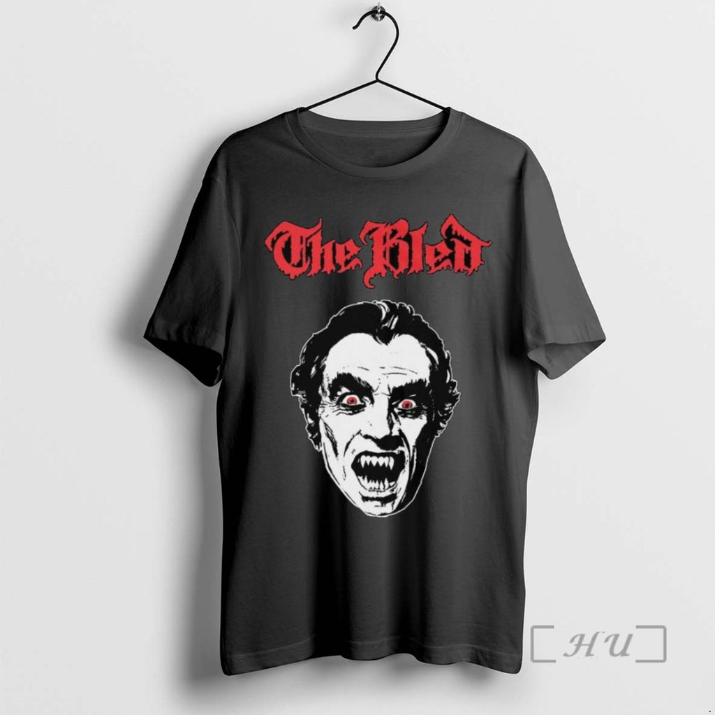 Officials The Bled Drac 2025 Long Sleve T Shirt Sweater