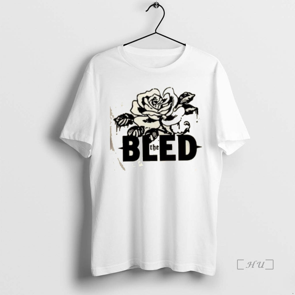 Officials The Bled Rose 2025 Tour T Shirt Sweater