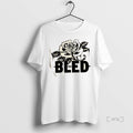 Officials The Bled Rose 2025 Tour T Shirt Sweater