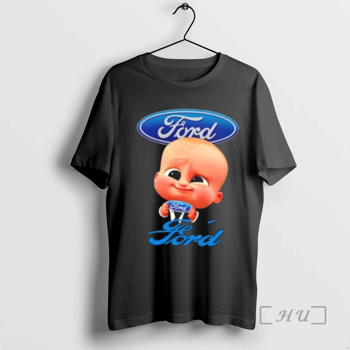 Officials The Boss Baby X Ford Tee Shirt Sweater