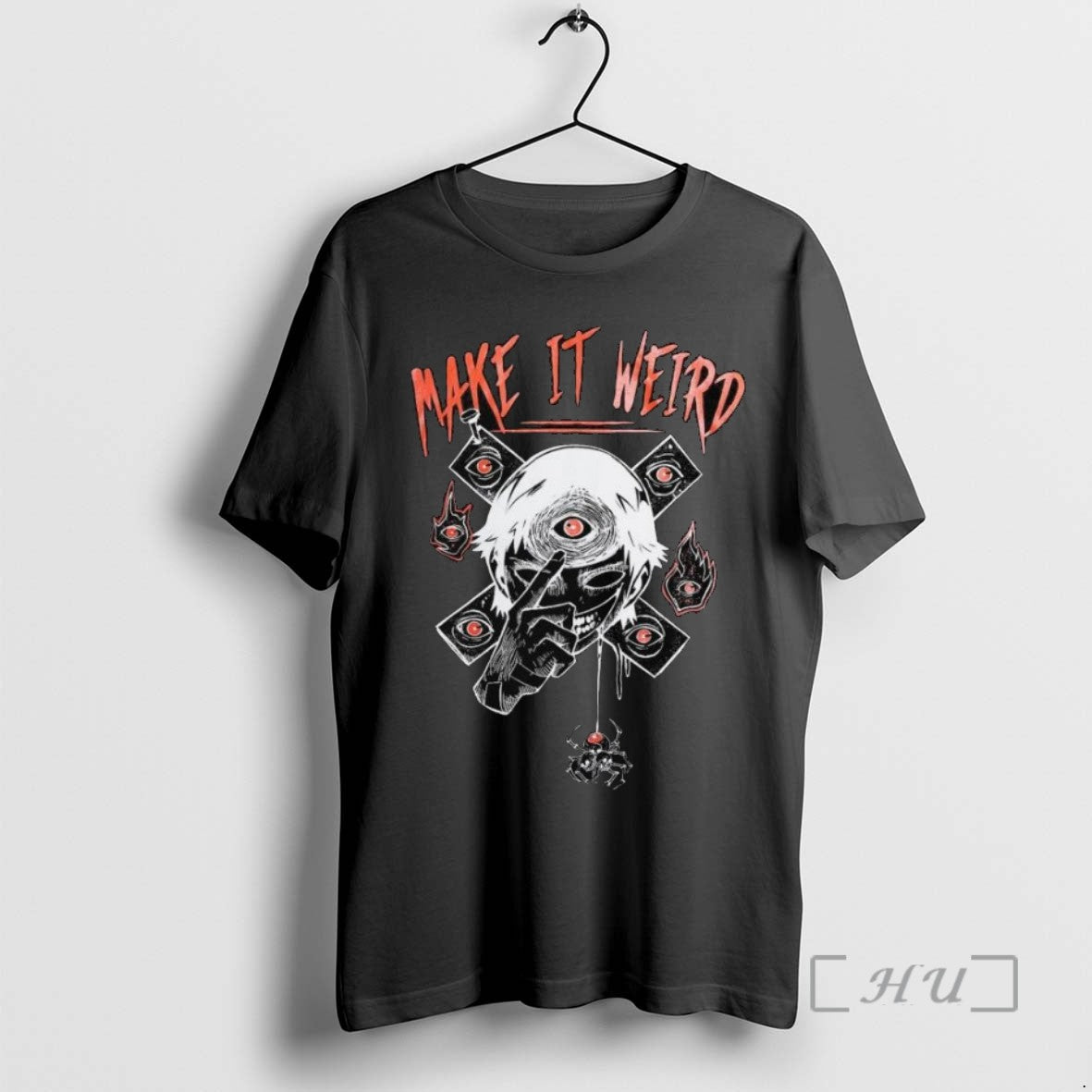 Officials The Boys Trip Of Terror Clairvoyant Long Sleve T Shirt Sweater