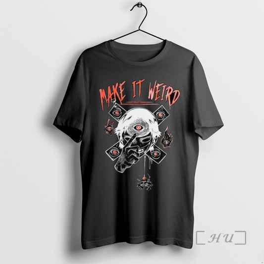 Officials The Boys Trip Of Terror Clairvoyant Long Sleve T Shirt Sweater