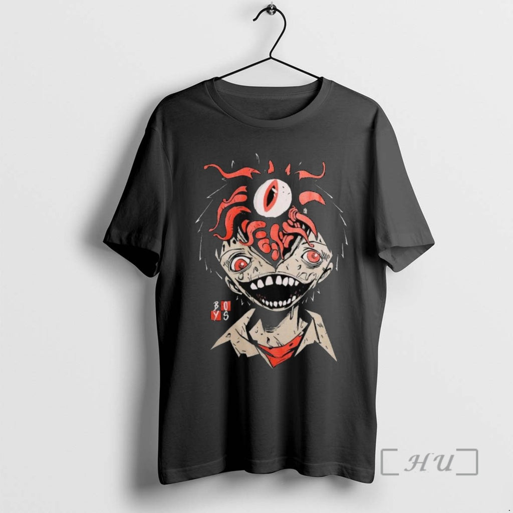 Officials The Boys Trip Of Terror Splitting Headache Long Sleve T Shirt Sweater
