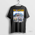 Officials The Captains Chicago Cubs Players Wrigley Field Premium Tee Shirt Sweater